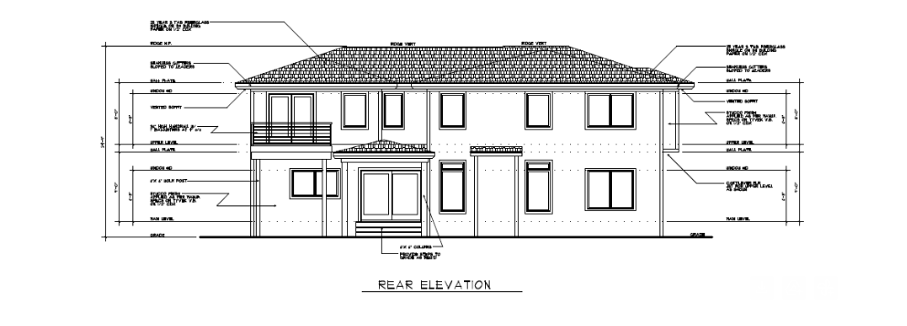 Kannako Homes house type